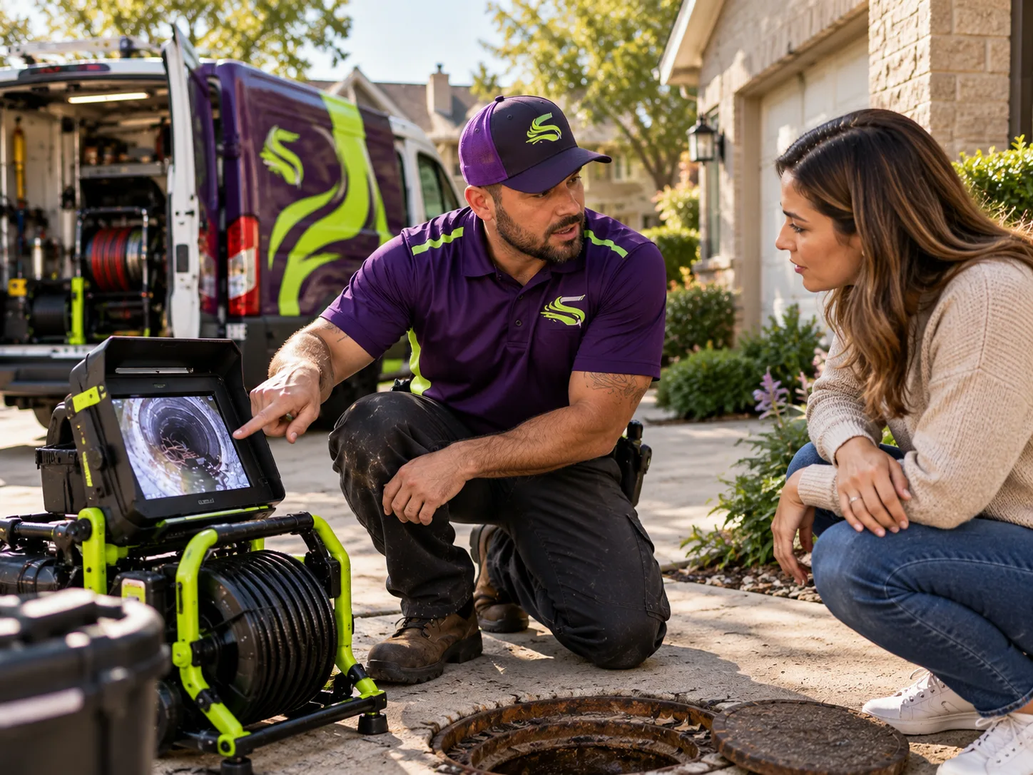 Drain Cleaning Bakersfield, CA FAQs